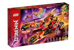 LEGO NINJAGO - LE TOUT-TERRAIN DRAGON D'OR DE KAI #71773